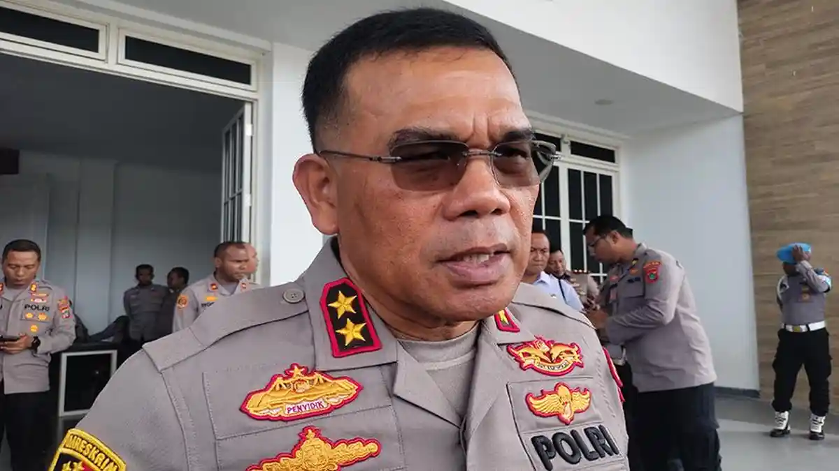 Polda Periksa 80-an Orang dalam Kasus Perusakan Kantor Distrik dan Sekolah di Fakfak