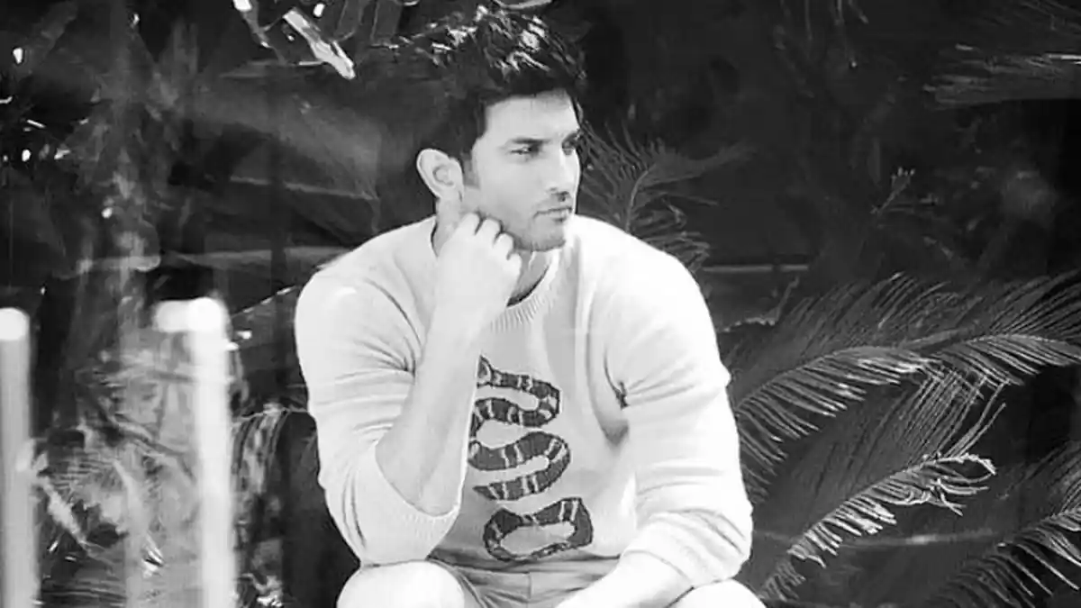 Tewas Gantung Diri, Sushant Singh Rajput Sempat Unggah Foto Mendiang Ibu, Singgung Kehidupan Singkat