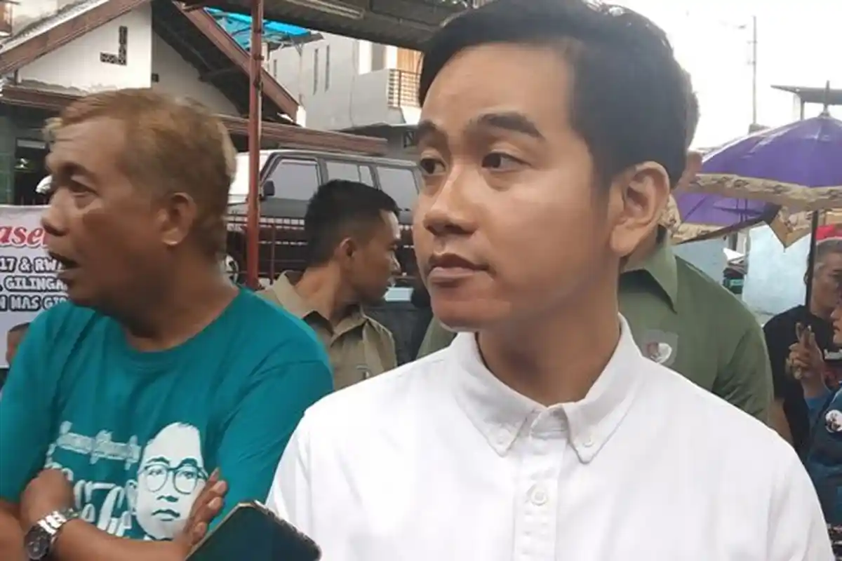 MK Disebut Mahkamah Keluarga, Gibran Tanggapi Santai, Ponakan Anwar Usman: Biar Warga Menilai