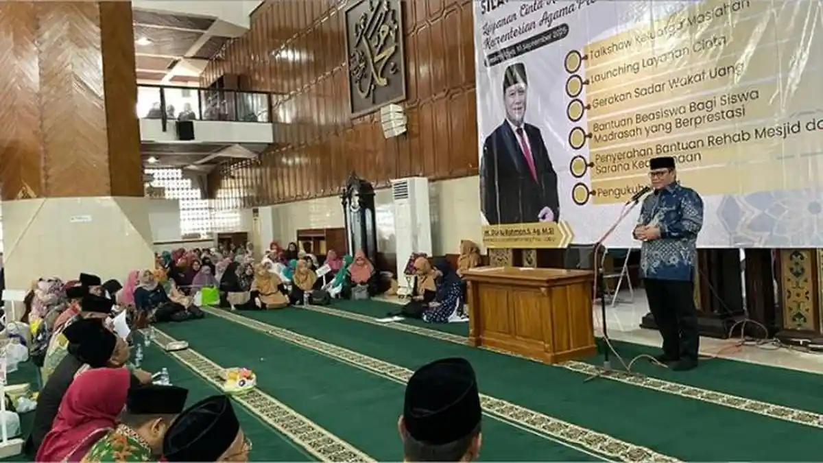 Layanan CINTA, Komitmen Kakanwil Tingkatkan Kualitas Pelayanan Publik