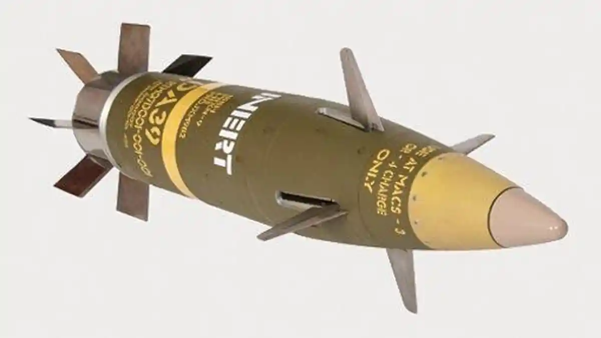 Militer Rusia Klaim Cegat dan Jatuhkan Peluru Artileri Pintar Excalibur