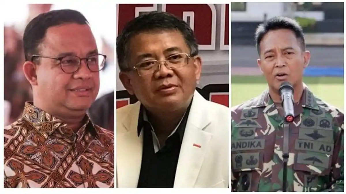 Antisipasi PKS jika Sohibul Iman Tidak Diterima Parpol Lain, Pengamat: Lebih Realistis Anies-Andika