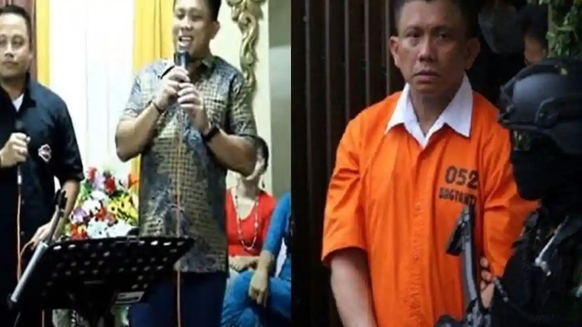 TERNYATA Ferdy Sambo Sangat Dekat dengan Petinggi Polri dan TNI, Video Ulang Tahun Ini Jadi Buktinya