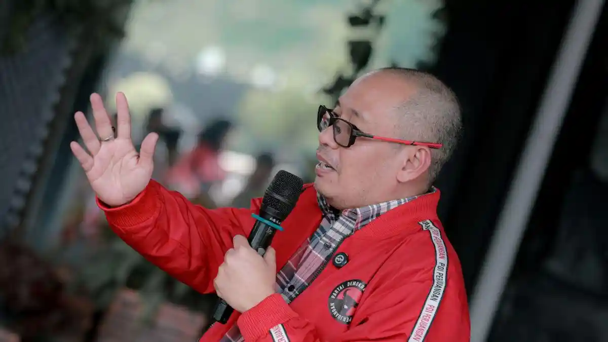 Sofwan PDIP Harap RUU Komoditas Strategis Bangkitkan Industri Tembakau Nasional