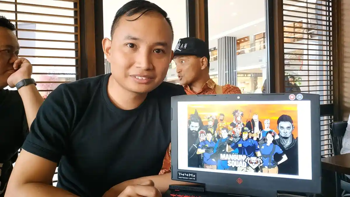 Cerita Sukses Startup Manguni Squad, Game Perang Asli Manado yang Mulai Mendunia