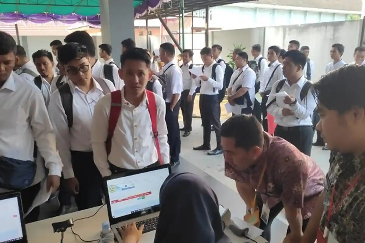 Info Terbaru! Pemprov Kaltim Usulkan 9.456 Formasi CPNS 2024 dan PPPK untuk Guru, Kesehatan, Teknis