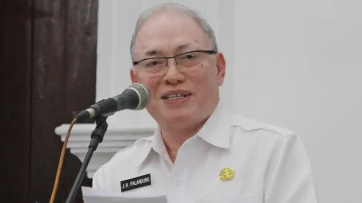 Wakil Bupati Sitaro Ingatkan Rawat Mobil Dinas Seperti Mobil Pribadi