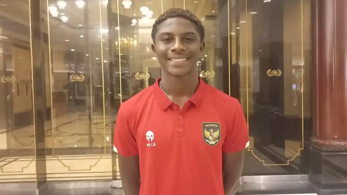 Curhatan Pemain Timnas U-20 Hugo Samir Usai Piala Dunia U-20 Batal di Indonesia