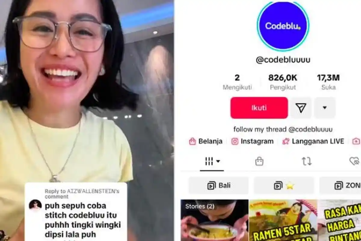 Kronologi Perseteruan Farida Nurhan dengan Codeblu, Berawal dari Review Jujur Hingga Laporan Polisi