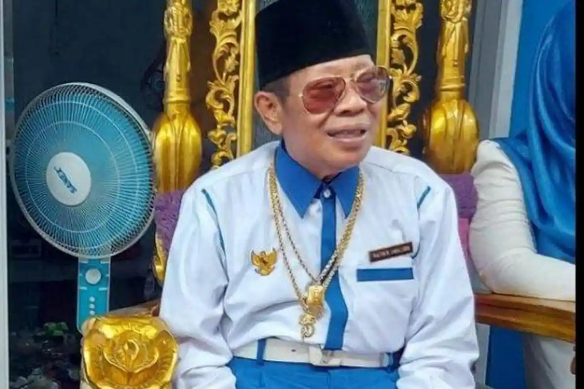 Tak Ngemis Sumbangan, Kerajaan Angling Dharma Bertujuan Bantu Warga Miskin: Baginda Ini Luar Biasa