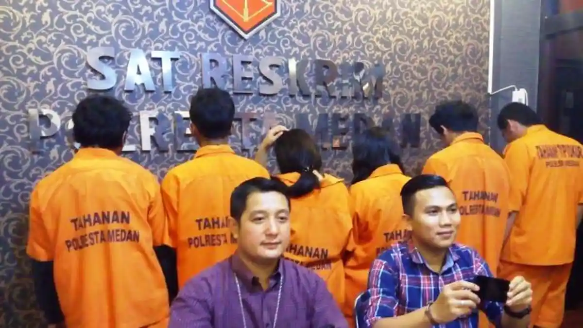 Waspada, Kenali Modus Perampokan Dari Sepasang Kekasih Ini