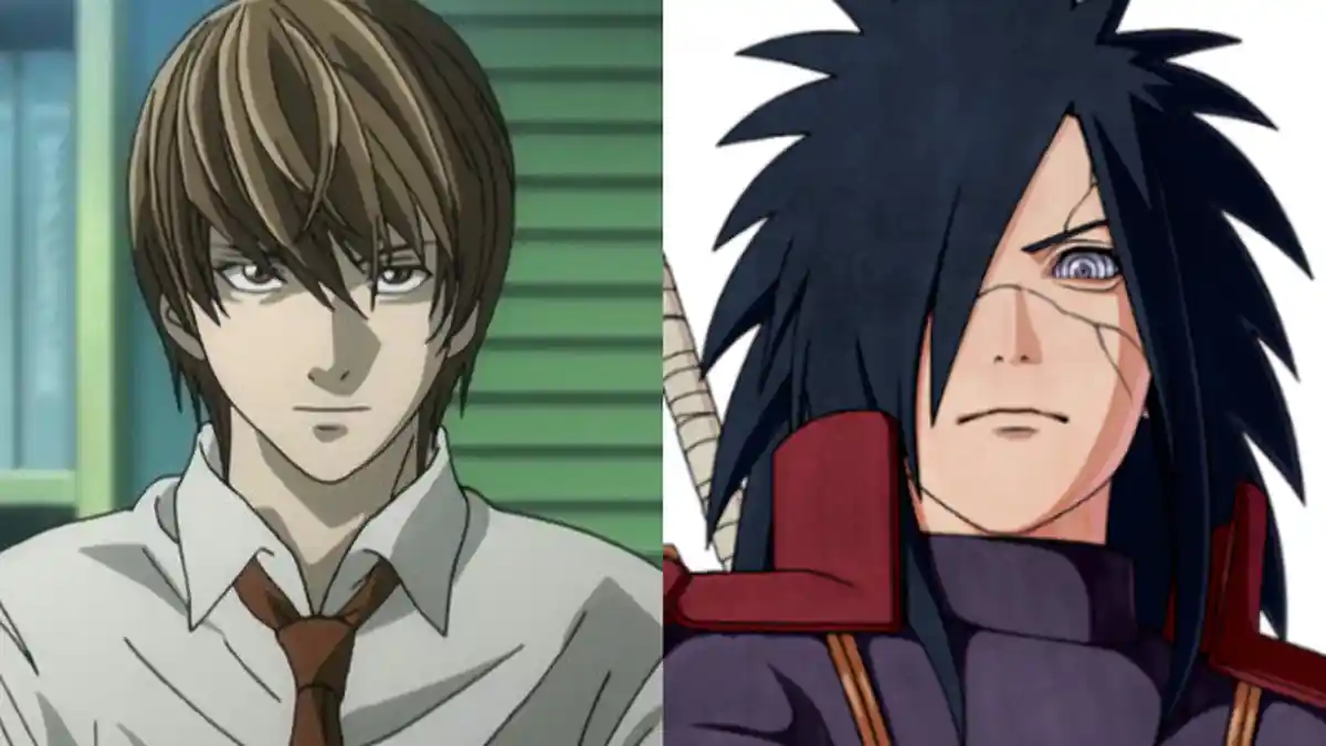 Nama-nama Anime Terpintar Sepanjang Sejarah, Light Yagami dan Madara Uchiha, Siapa Juaranya?