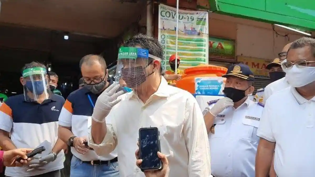 INGAT! Ini Sanksi ASN DKI Jakarta yang Nekat Mudik Lebaran