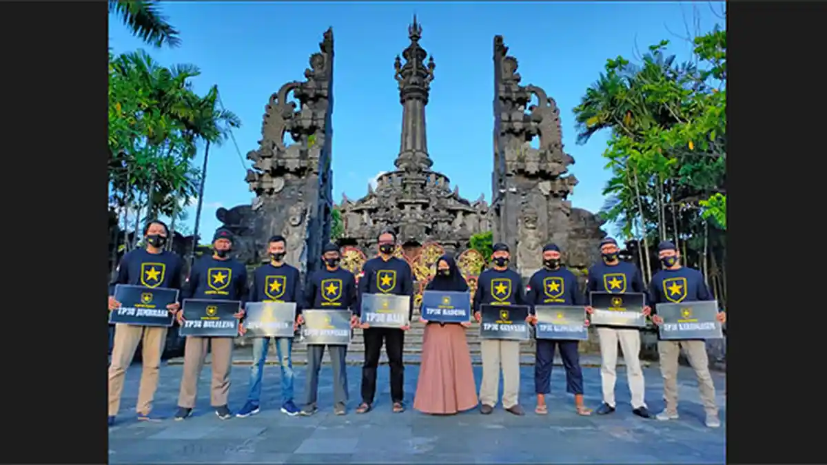 Ummat Amien Rais Gerilya di Bali, Jengiskan: Kita Gak Bisa Melarang