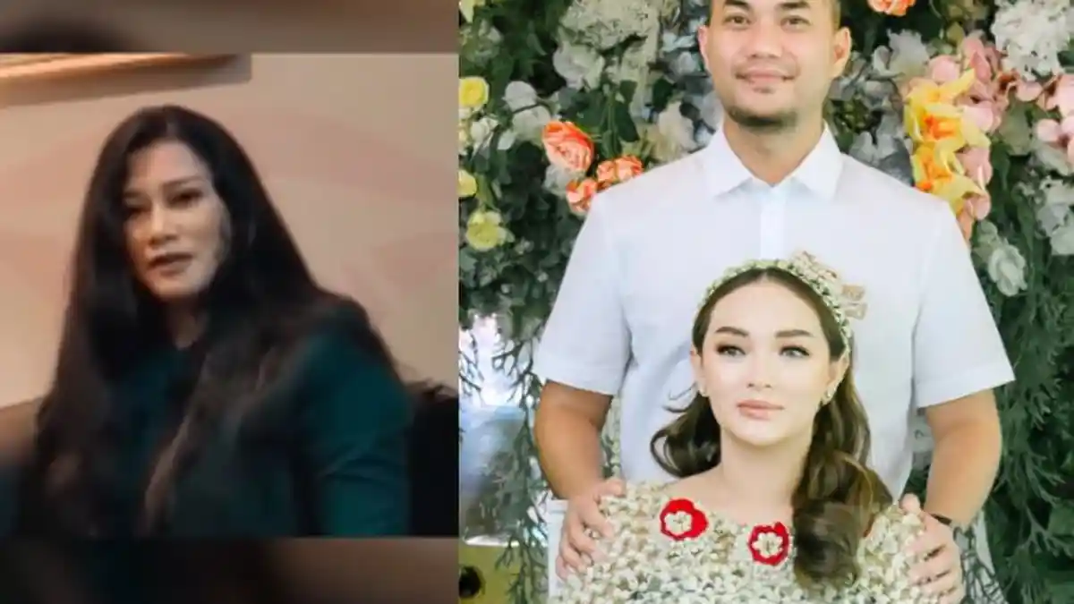 Inez Gonzales Nangis Bantah Pelakor, Zaskia Gotik Tertawa Terbahak, Imel Putri Singgung Orang Toxic