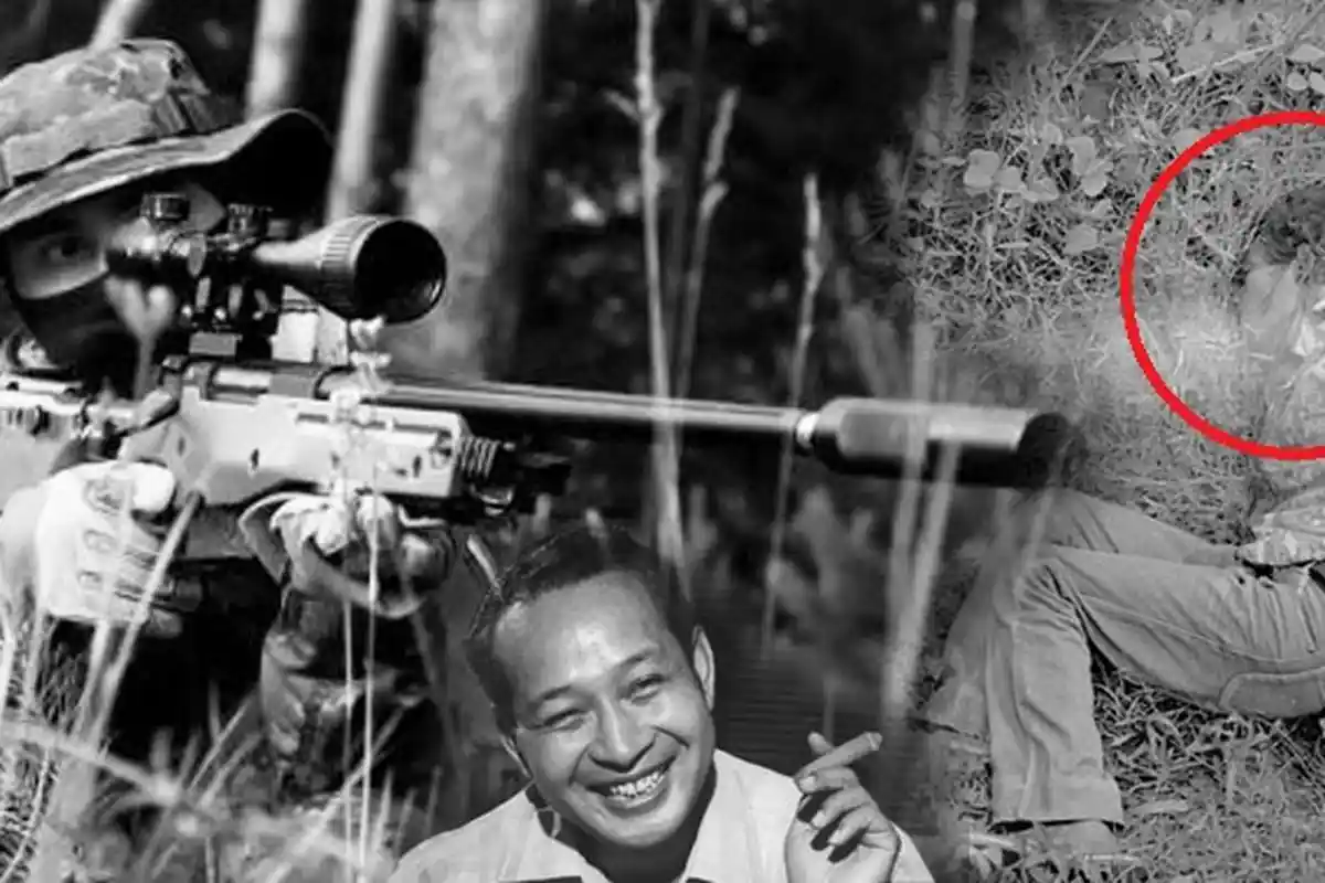 Kisah Zaman Soeharto, Ketakutan Kepada Petrus Buat Banyak Orang Berbondong-bondong Hapus Tato