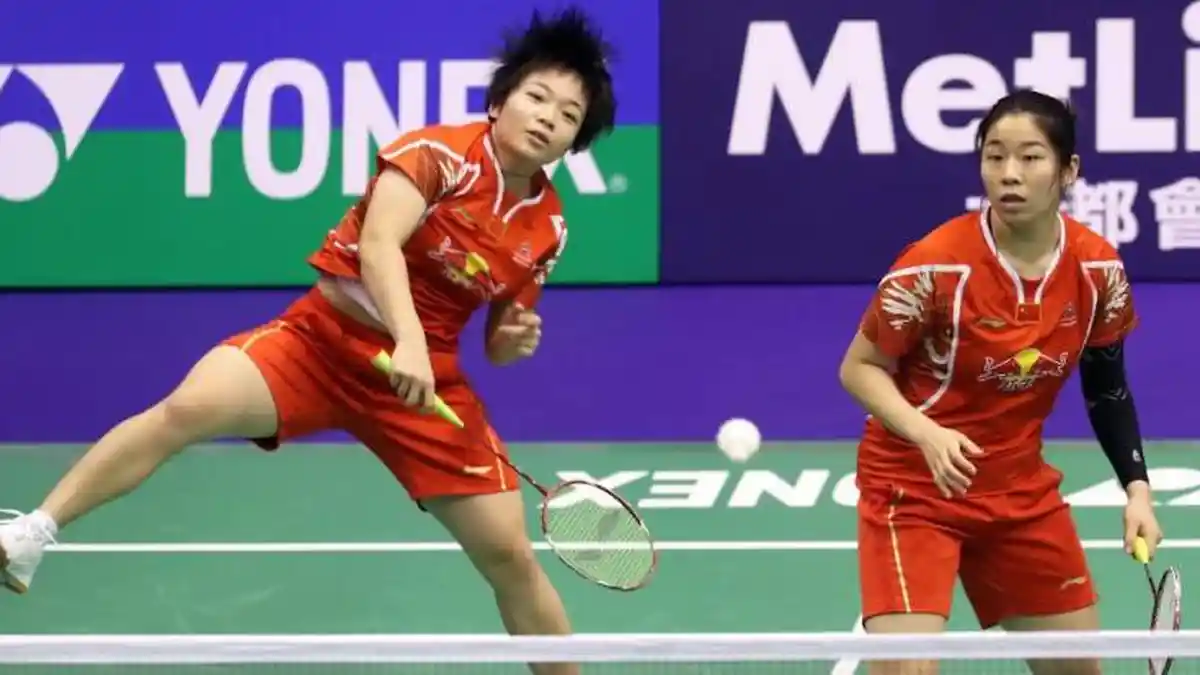 Hasil Semifinal China Open 2019 - 3 Finalis Berasal dari Skuad Tuan Rumah