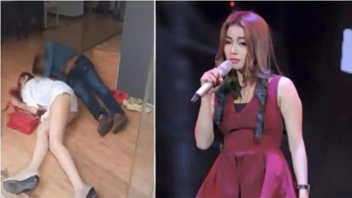 Bintang The Voice Tewas di Tangan Mantan Suami