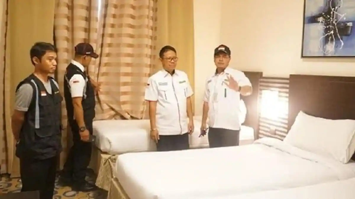 Meski Dilanda Corona, Persiapan untuk Haji 2020 di Arab Saudi Hampir Final