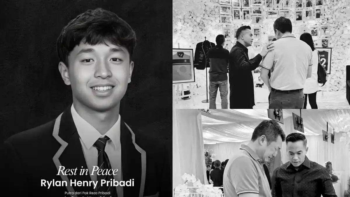 Siapa Rylan Henry Pribadi, Cucu Konglomerat Meninggal di Usia 17 Tahun ...