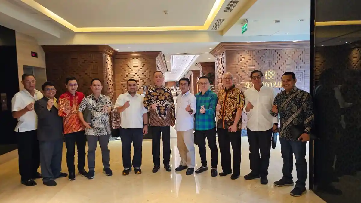 Pemuda Tionghoa Bertemu Remaja Masjid, Bahas Kolaborasi untuk Cetak Pengusaha Muda