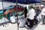 Lomba Mural Berakhlak Sambut Bulan Suci Ramadan 1443 H