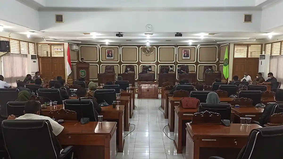 30 Nama Calon Anggota DPRD Kota Singkawang Terpilih Hasil Pemilu 2024