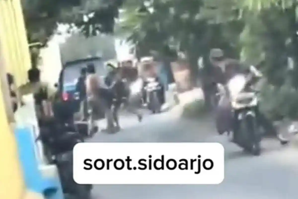 Fakta Terbaru Video Viral Polisi Tangkap Pengedar Sabu Saat Jalan-jalan Bersama Istri di Sidoarjo