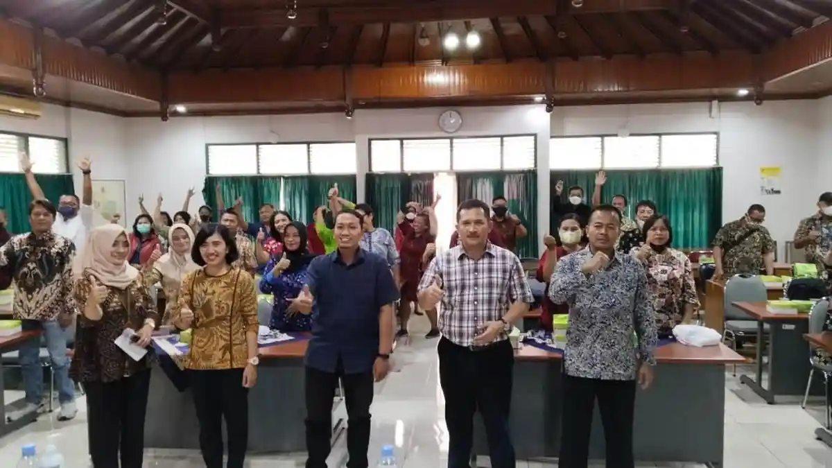 Jelang Pemilu 2024, Diskominfo DIY Gelar Literasi Digitalisasi Melawan Hoaks