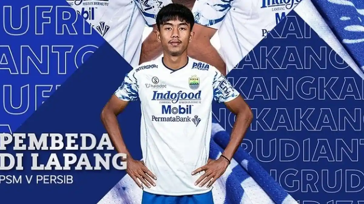 LIVE STREAMING Persib vs PSM Kick Off 20.30 WIB - Tugas Khusus Nick Kuipers