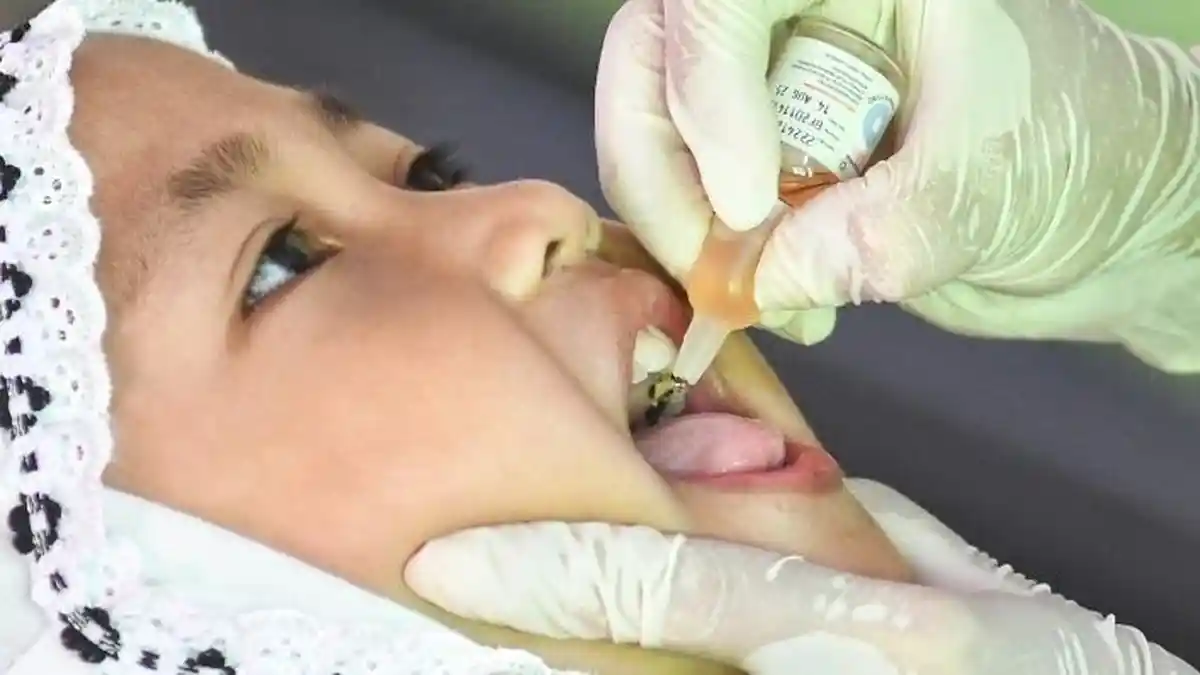 Capaian Sub PIN Polio Lebih dari 100 Persen, Kota Malang Capai Kekebalan Komunitas