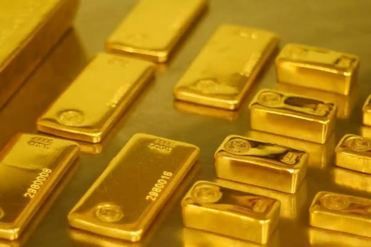 Kakak Beradik Bermain saat Lockdown Virus Corona, Temukan 2 Batang Emas Senilai Rp 1,6 Miliar