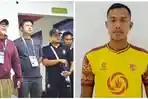 Sriwijaya FC Masih Rahasiakan Sosok Kapten Misterius, Pengganti Joko Susilo