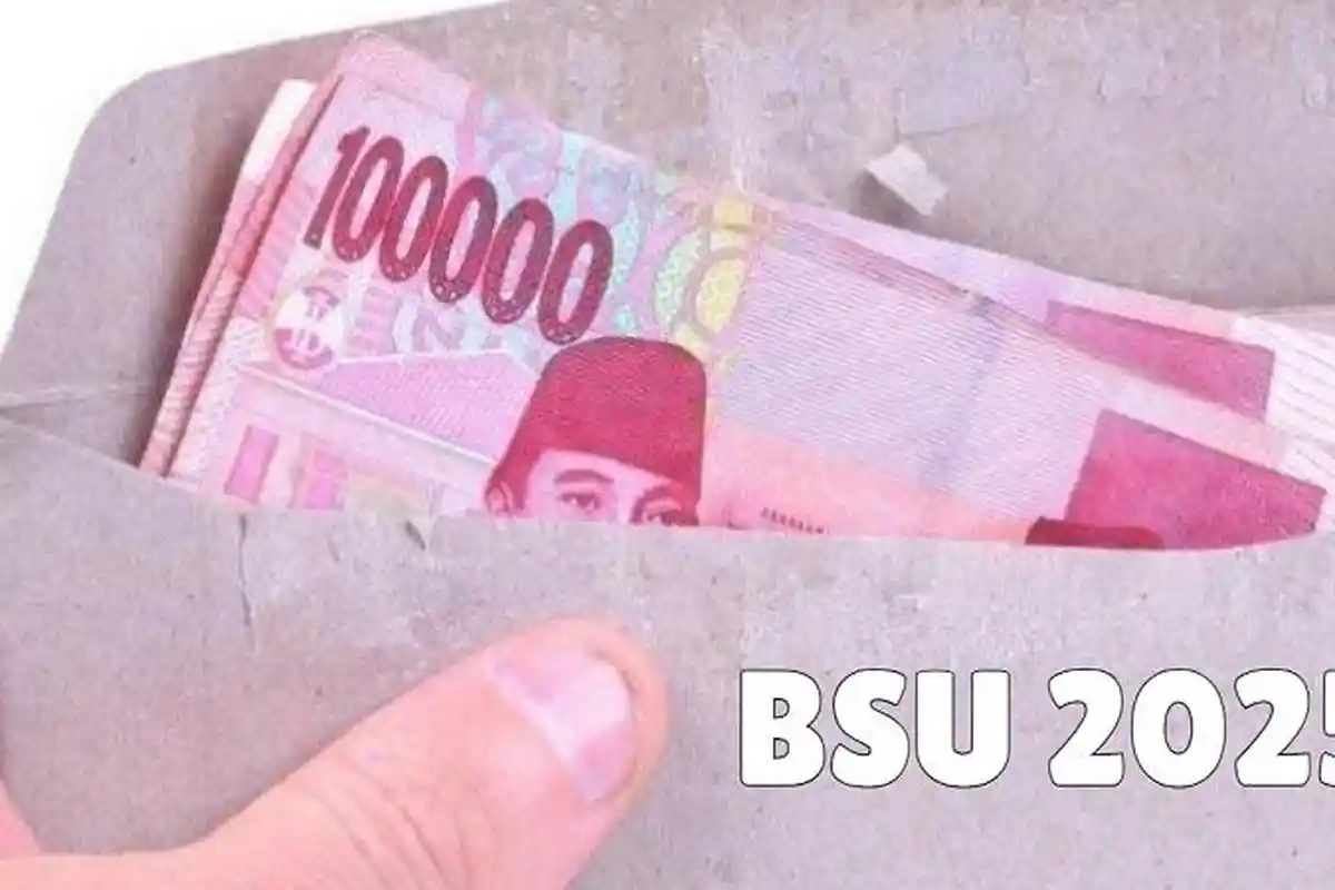 CARA Cek dan Cairkan BSU 2025 Via Kantor Pos Sebelum 6 Agustus di bsu.kemnaker.go.id