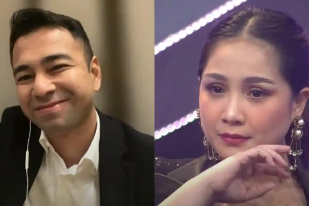 Reaksi Nagita Slavina Dengar Raffi Ahmad Klarifikasi Kabar Selingkuh 