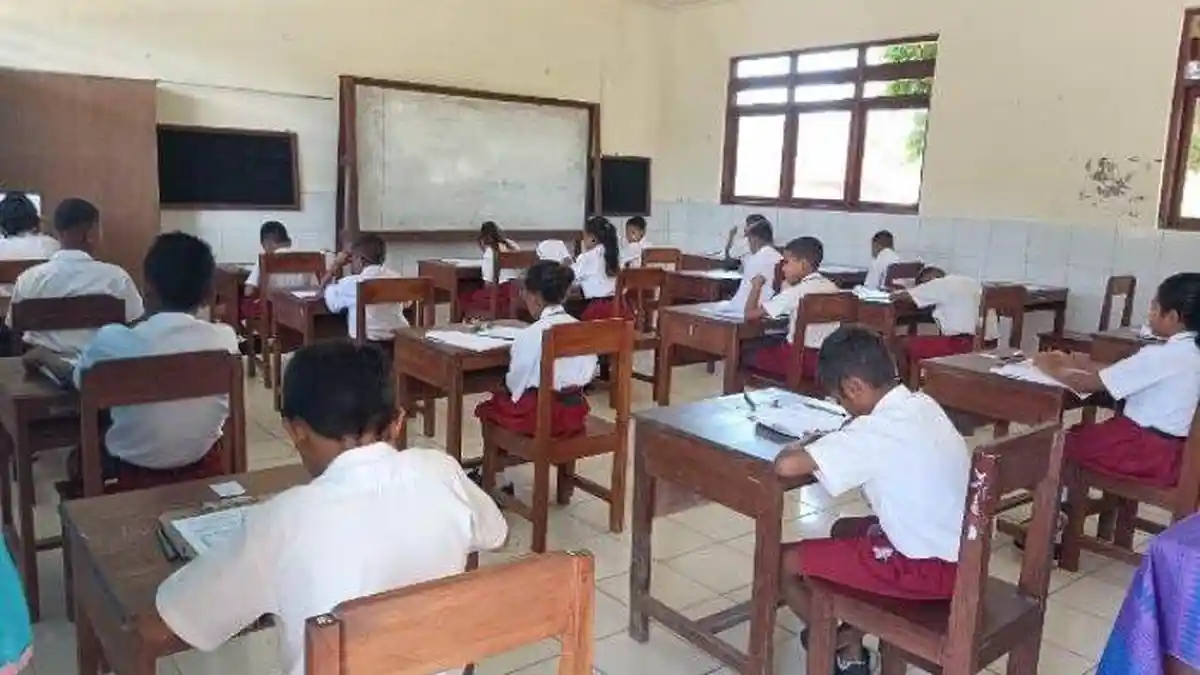 Kunci Jawaban IPAS Kelas 4 Halaman 37 Mari Refleksikan: Menurut Kalian Apa Itu Massa?