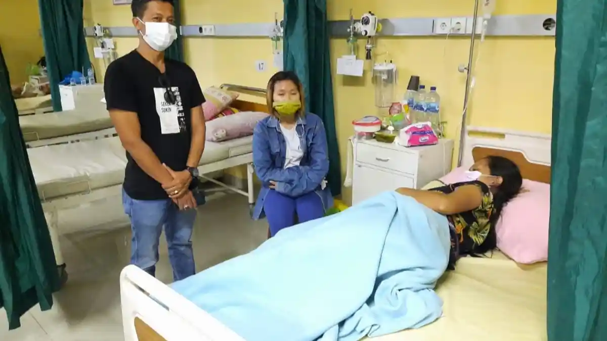 Komisi III DPRD Klungkung Akan Koordinasi dengan Dinas Kesehatan Terkait Hal Ini