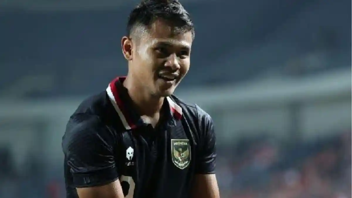 PROFIL dan Biodata Dimas Drajad, Striker yang Jadi Sorotan Usai Laga Timnas Indonesia vs Curacao