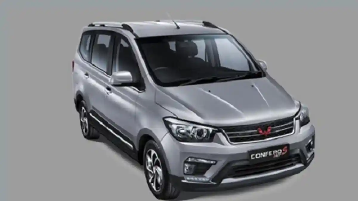 Harga MPV Wuling Confero Turun Mulai dari Rp 8,5 Jutaan, PPnBM Nol Persen Resmi Berlaku