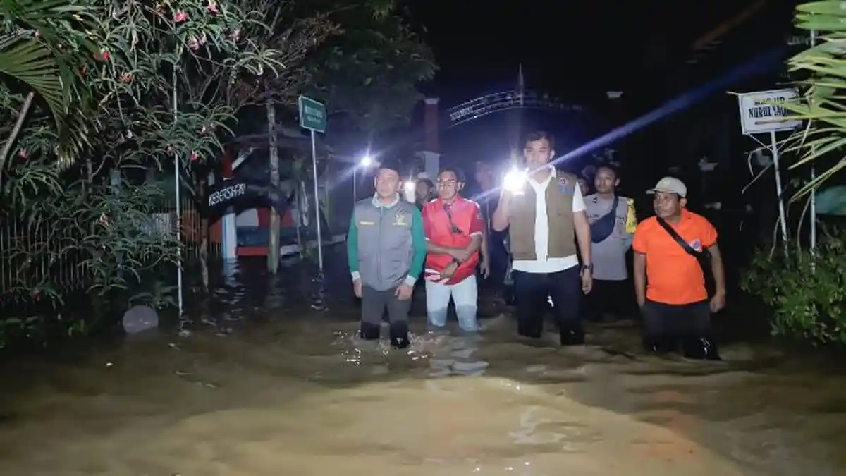 Banjir di Pamekasan Madura, 6.022 Warga di 6 Kelurahan Terdampak