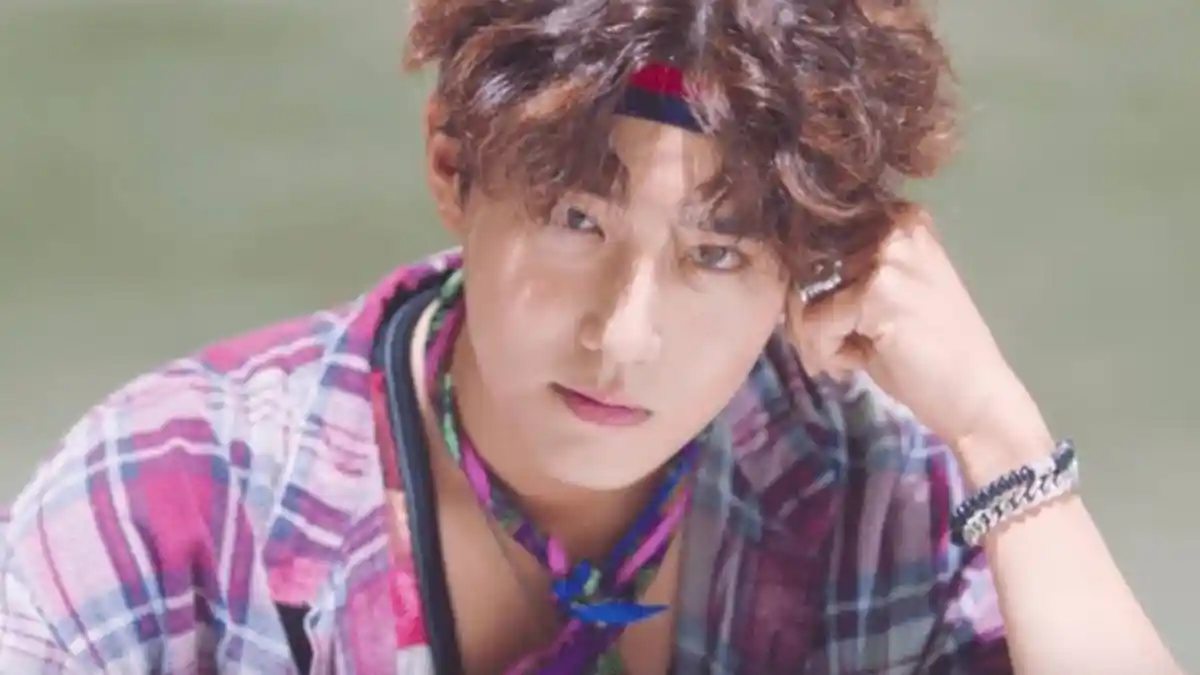 Suho EXO Menggoda Penggemar Dengan Teaser The War, Yakin Kamu Tahan Lihatnya?
