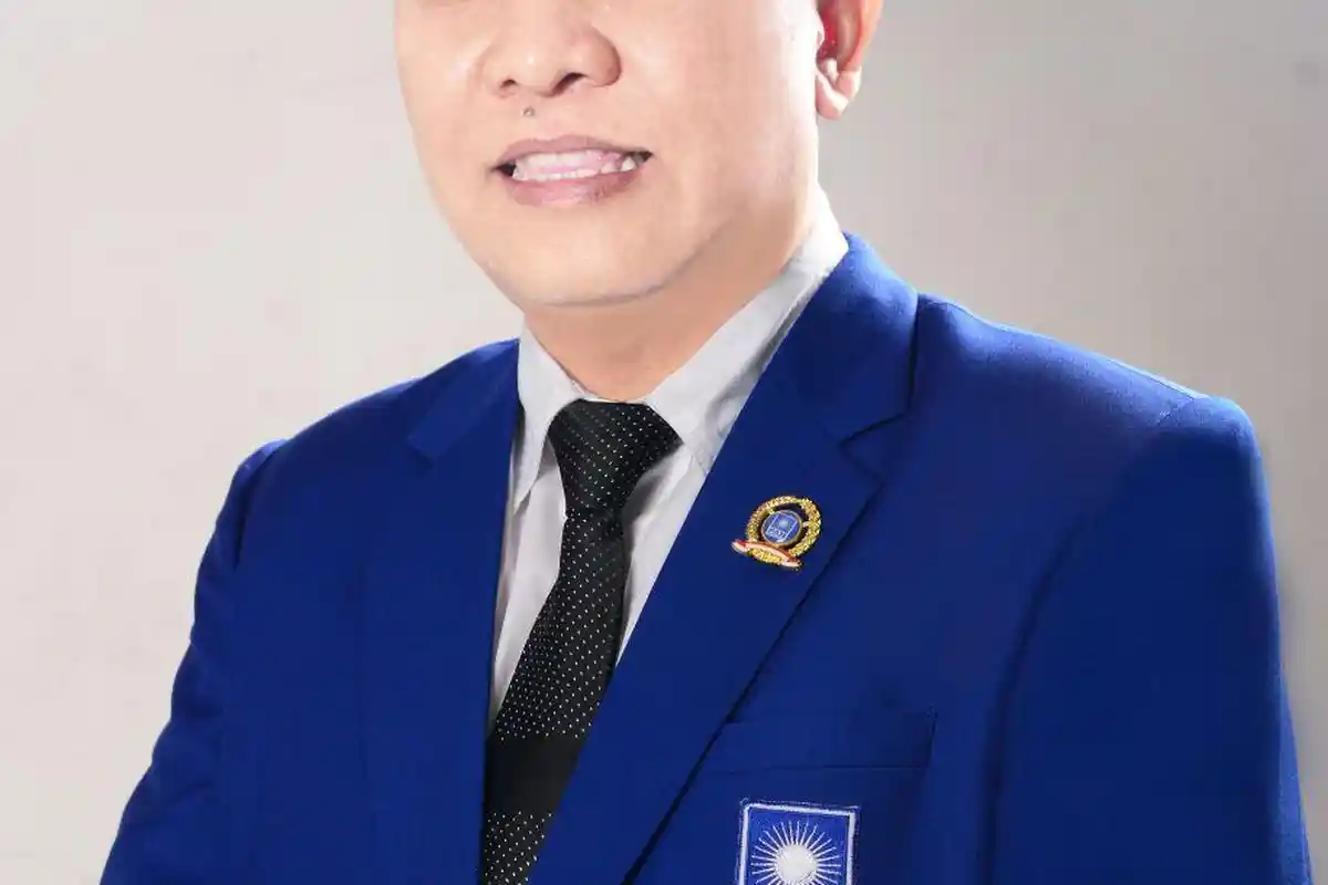 Legislator DPRD Makassar Hasanuddin Leo Siap Mengabdi untuk Masyarakat