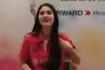 Sandra Dewi Olahraga Sendiri Membosankan