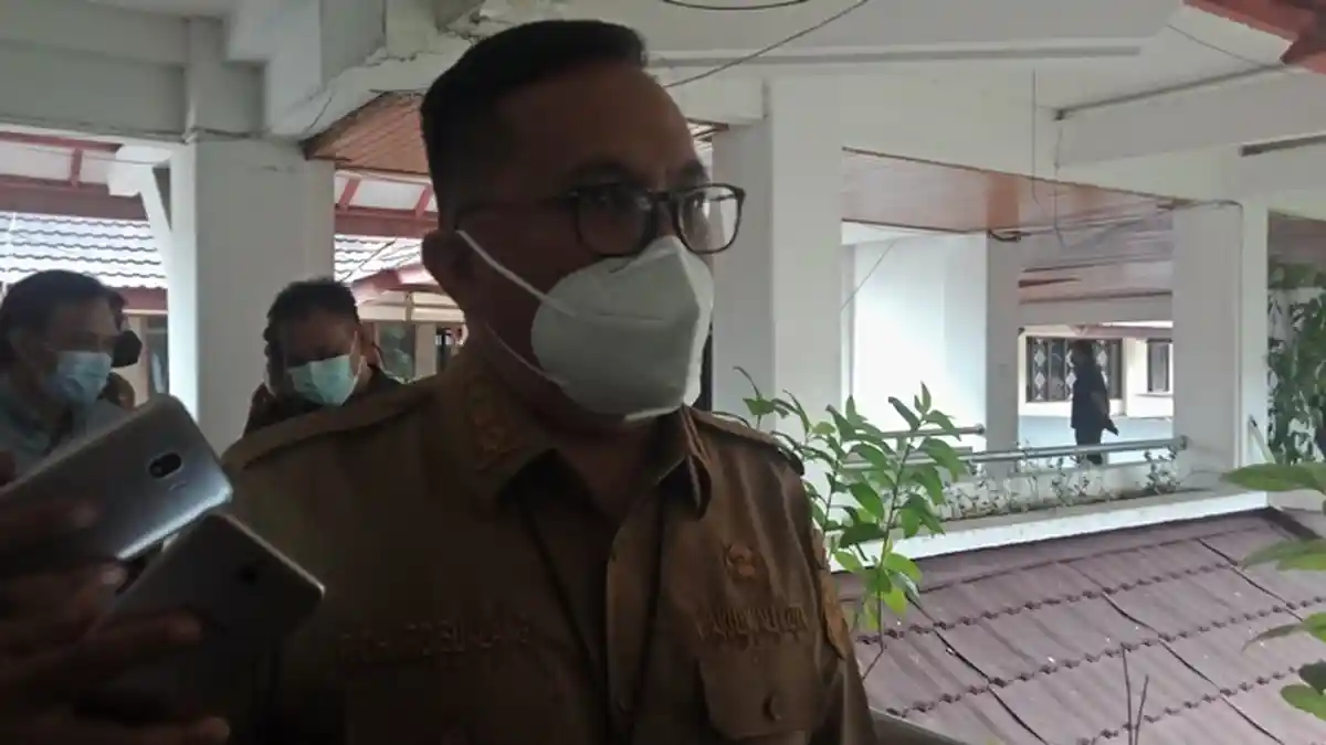 PPKM di Manado Turun Level 3, Richard Sualang Minta Warga Jangan Euforia Berlebihan