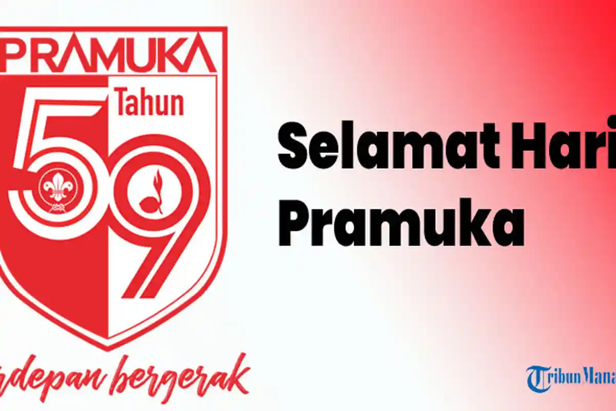 Sejarah Gerakan Pramuka Indonesia, Asal Usul Namanya Punya Kaitan dengan Sultan Hamengkubuwono