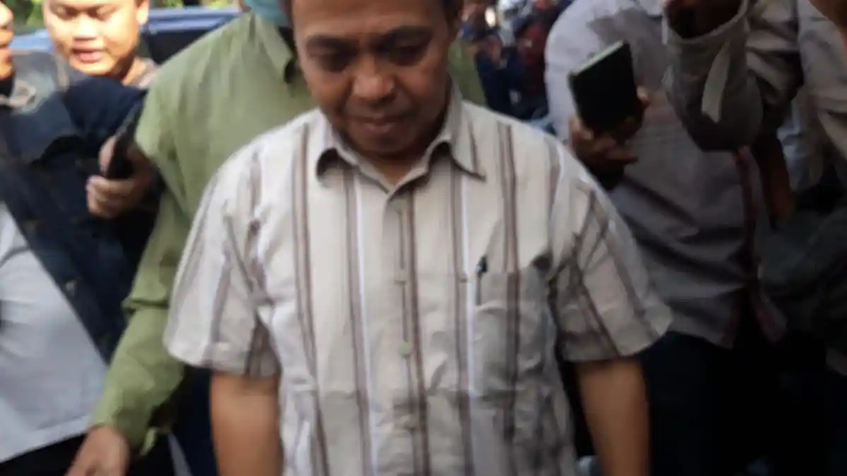 Nur Mahmudi Masih Jalani Pemeriksaan Hingga Lebih 13 Jam