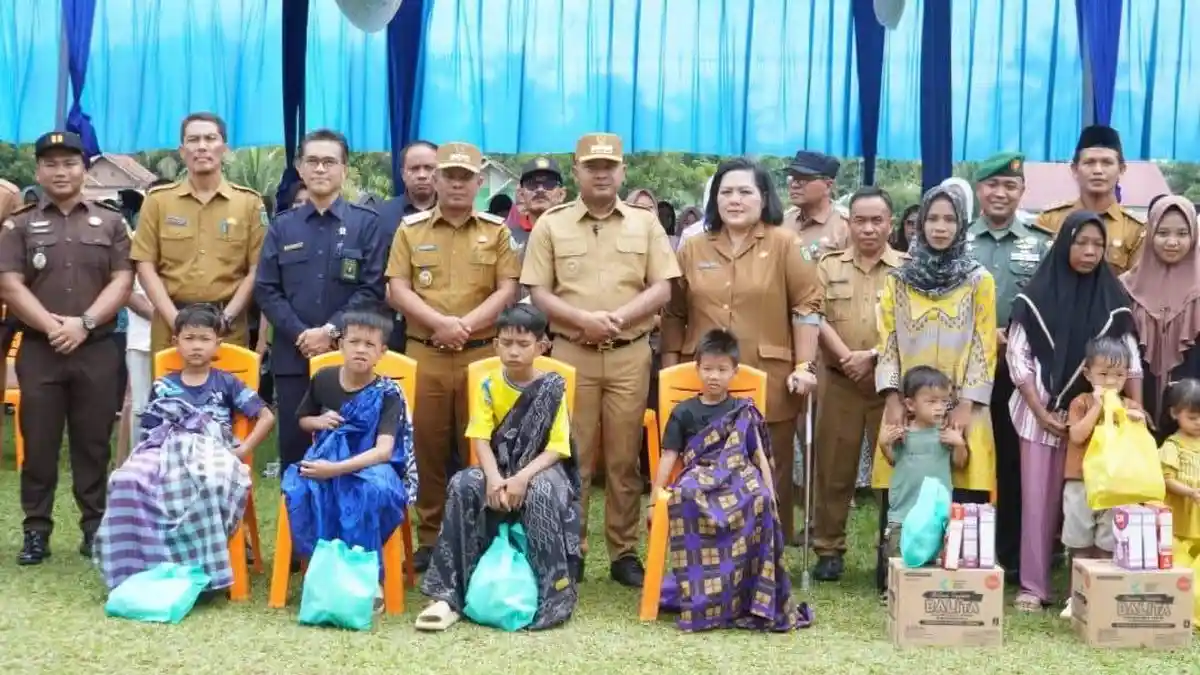 Bupati Tebo Luncurkan Program Dokter Masuk Dusun, Targetkan Tebo Sehat 2030