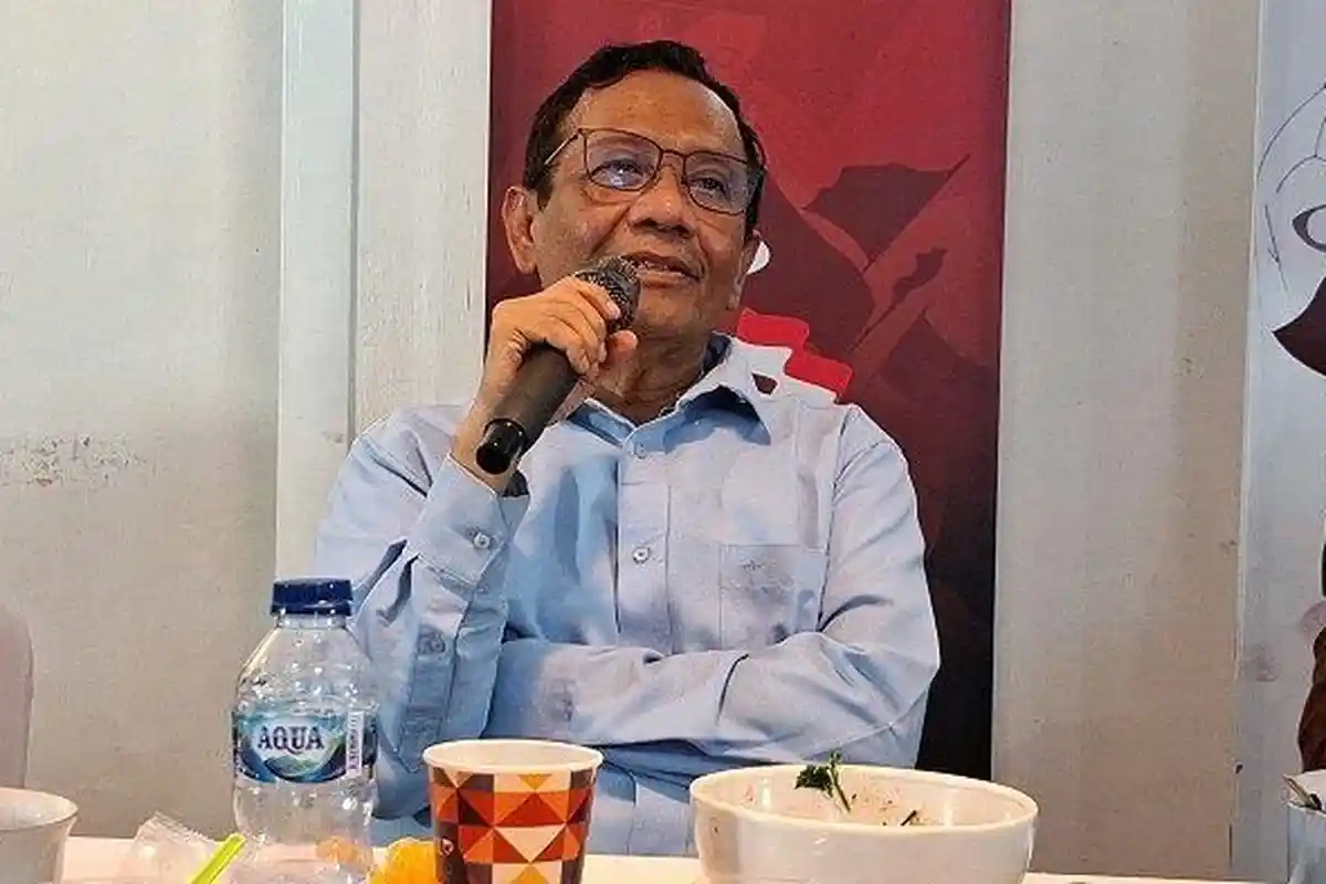 Mahfud MD Sebut Pemakzulan Gibran Sulit Diwujudkan, Singgung Ancaman Terselubung Jokowi pada Prabowo