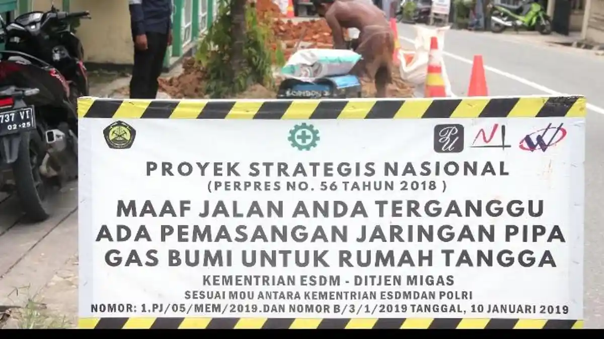 Jadi Pilot Project 4 Juta Jargas, Studi Kelayakan di Balikpapan Mulai 2021