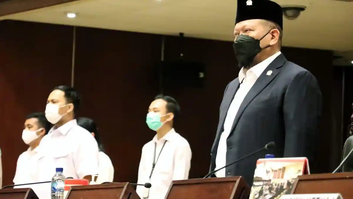 Tembus Pasar Korea, Ketua DPD RI Berharap Rumput Laut Samarinda Dikembangkan
